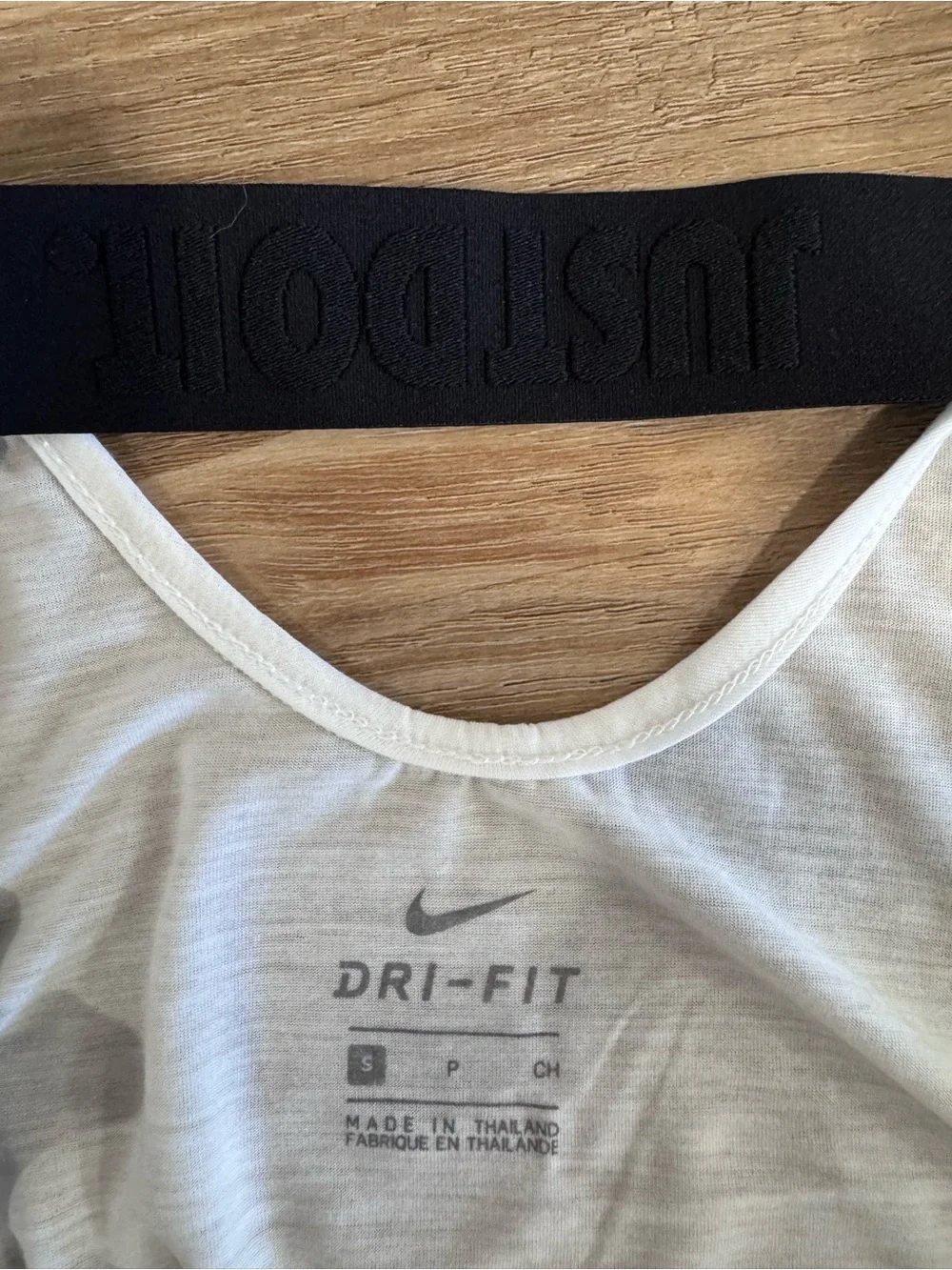 Nike soft white